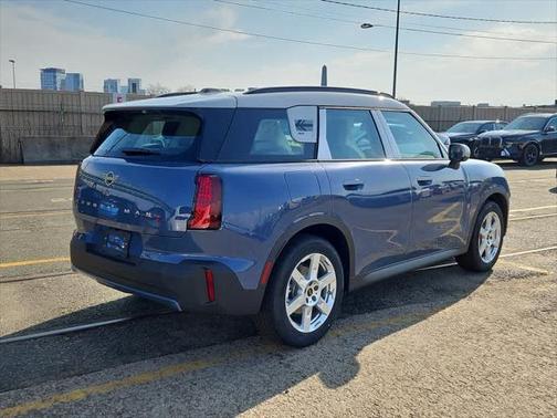 2025 MINI Countryman Cooper S ALL4