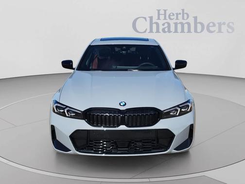 Brooklyn Grey Metallic 2026 BMW 330 xDrive NA