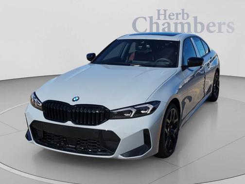 Brooklyn Grey Metallic 2026 BMW 330 xDrive NA