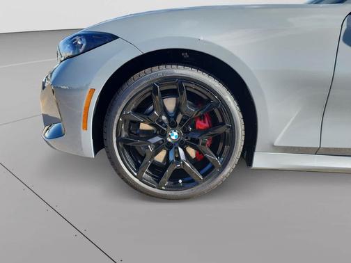 Brooklyn Grey Metallic 2026 BMW 330 xDrive NA