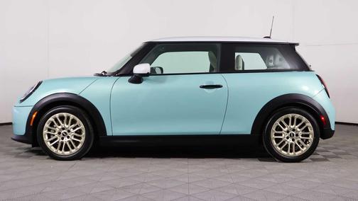 2025 MINI Hardtop Cooper S