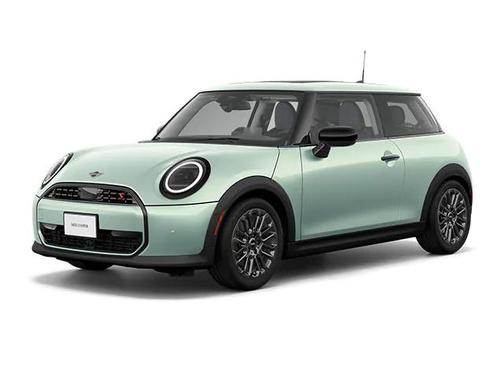 2025 MINI Hardtop Cooper S