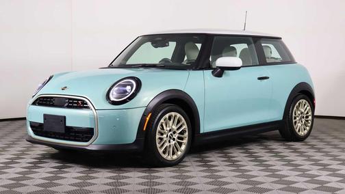 2025 MINI Hardtop Cooper S