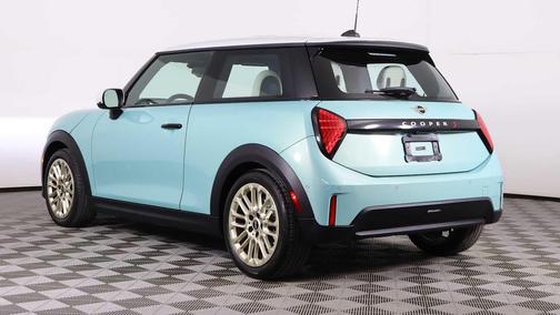 2025 MINI Hardtop Cooper S