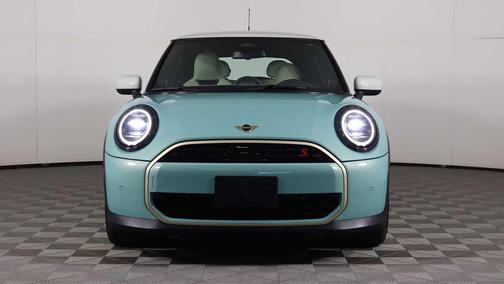 2025 MINI Hardtop Cooper S