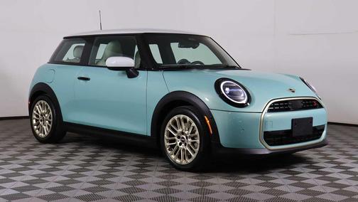 2025 MINI Hardtop Cooper S