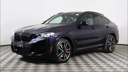 2025 BMW X4 M AWD
