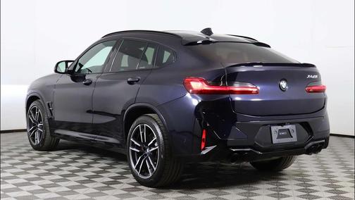 2025 BMW X4 M AWD