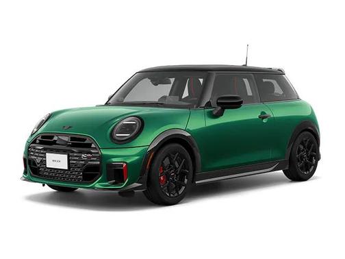 2026 MINI Hardtop John Cooper Works