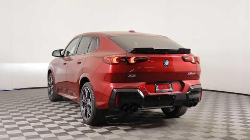 2025 BMW X2 M35i