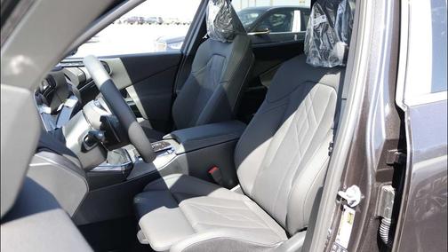 Dark Graphite Metallic 2026 BMW X3 30 xDrive