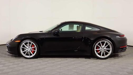 2024 Porsche 911 Carrera 4S