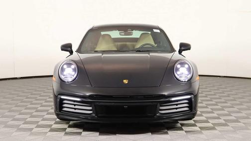 2024 Porsche 911 Carrera 4S
