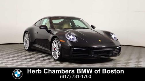 2024 Porsche 911 Carrera 4S