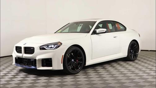 2026 BMW M2 
