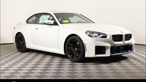2026 BMW M2 