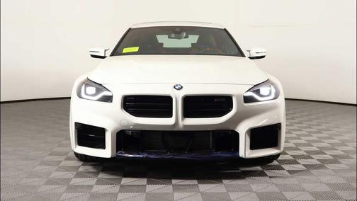 2026 BMW M2 