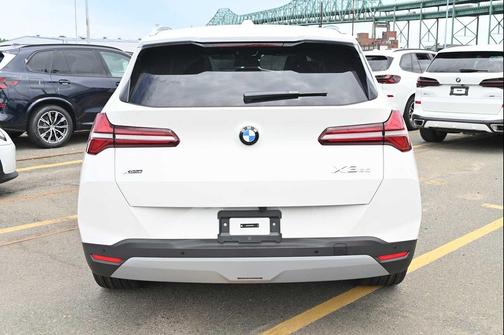 Alpine White 2026 BMW X3 30 xDrive