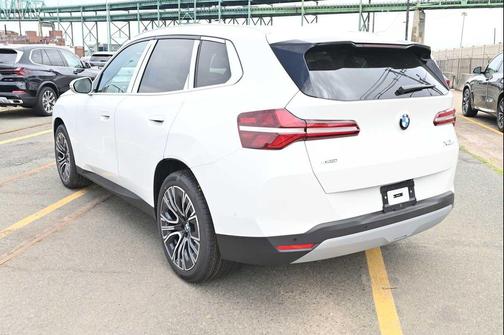Alpine White 2026 BMW X3 30 xDrive