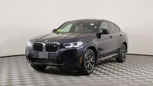 2023 BMW X4 M40i