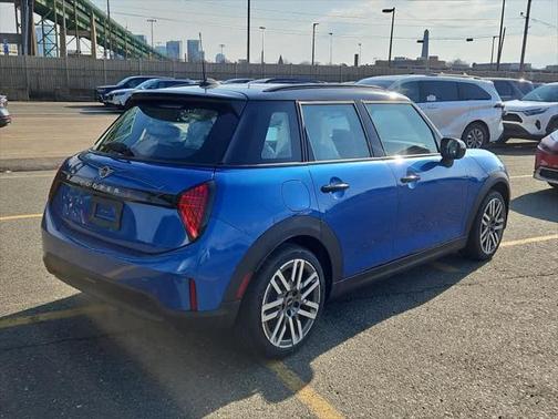 2025 MINI Hardtop Cooper S