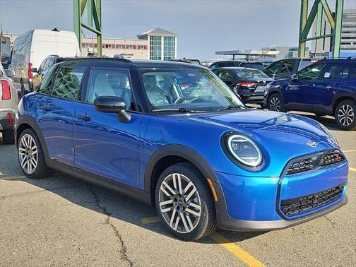 2025 MINI Hardtop Cooper S