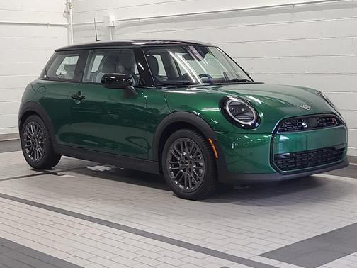 2025 MINI Hardtop Cooper S
