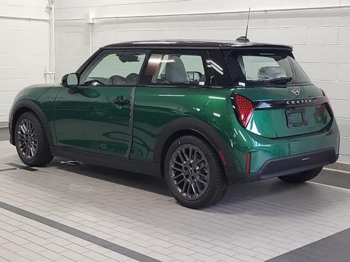 2025 MINI Hardtop Cooper S