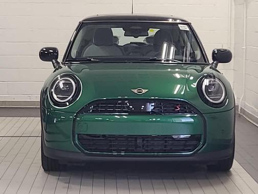 2025 MINI Hardtop Cooper S