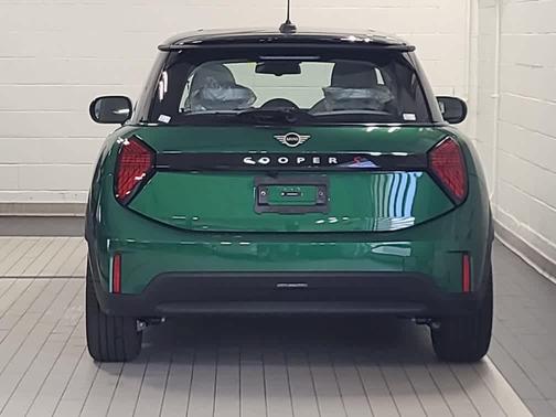 2025 MINI Hardtop Cooper S
