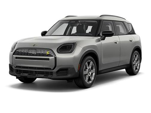 Melting Silver III Metallic 2026 MINI Countryman Cooper S ALL4