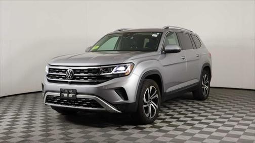 2021 Volkswagen Atlas 3.6L SEL Premium