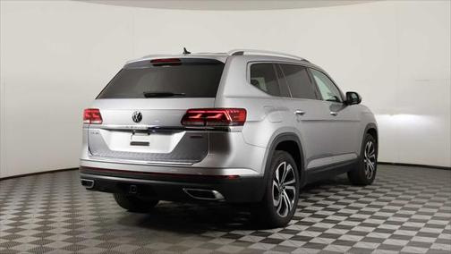 2021 Volkswagen Atlas 3.6L SEL Premium