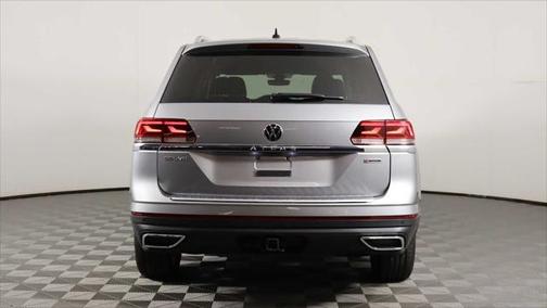 2021 Volkswagen Atlas 3.6L SEL Premium