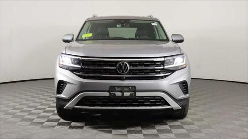 2021 Volkswagen Atlas 3.6L SEL Premium