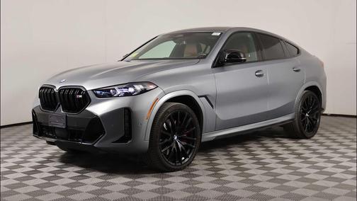 2024 BMW X6 M60i