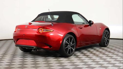2024 Mazda MX-5 Miata Grand Touring