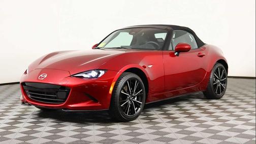 2024 Mazda MX-5 Miata Grand Touring