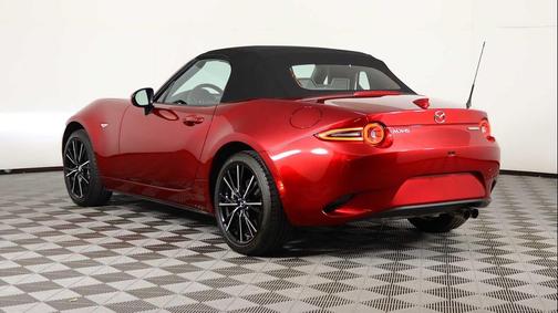 2024 Mazda MX-5 Miata Grand Touring
