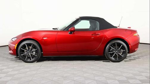 2024 Mazda MX-5 Miata Grand Touring