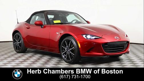 2024 Mazda MX-5 Miata Grand Touring
