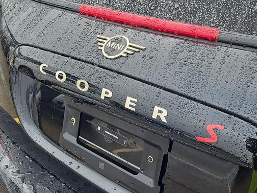 2026 MINI Convertible Cooper S