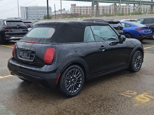 2026 MINI Convertible Cooper S