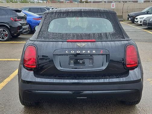 2026 MINI Convertible Cooper S