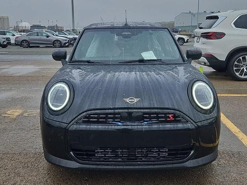 2026 MINI Convertible Cooper S