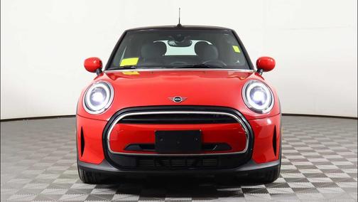 2024 MINI Convertible Cooper