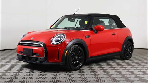 2024 MINI Convertible Cooper