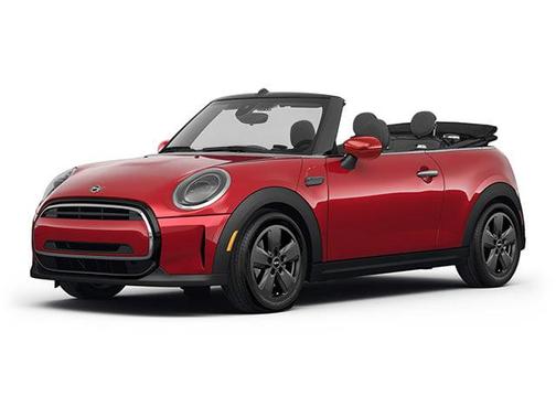 2024 MINI Convertible Cooper