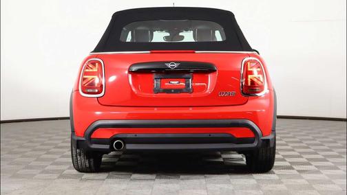 2024 MINI Convertible Cooper