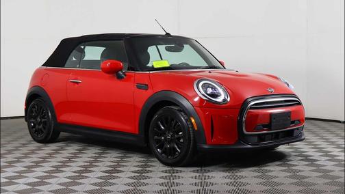 2024 MINI Convertible Cooper